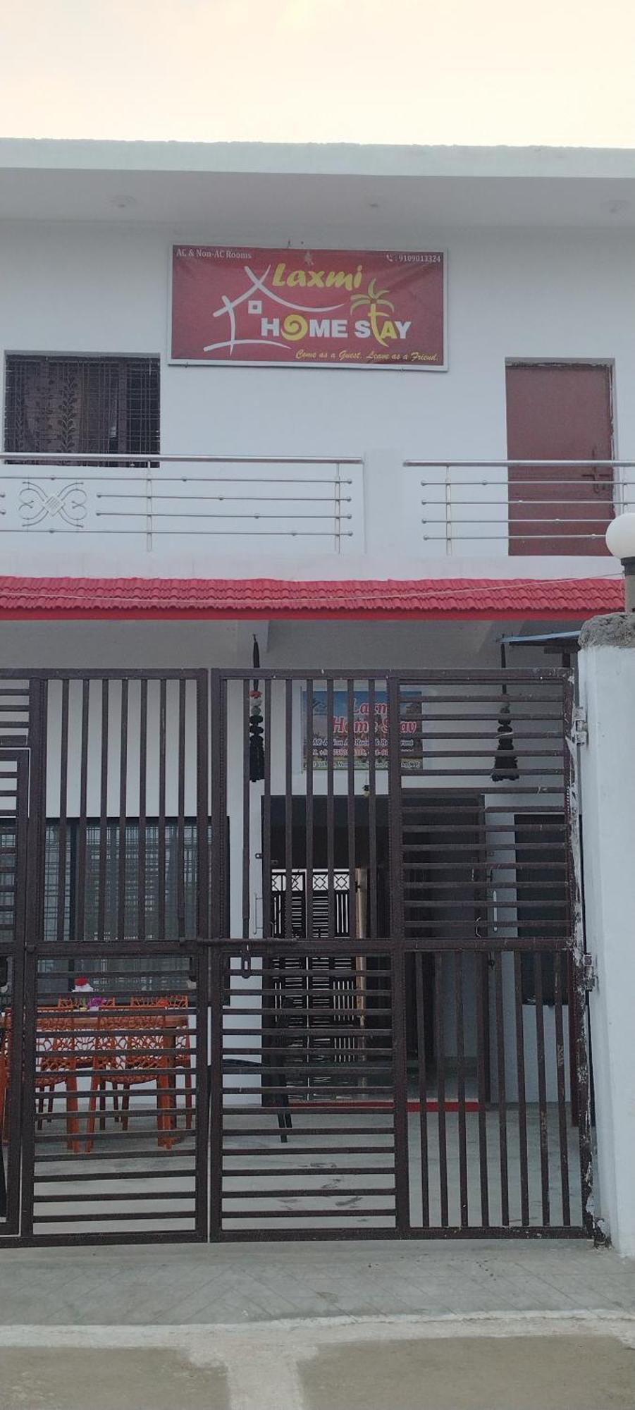 Laxmi Home Stay Ghura Esterno foto